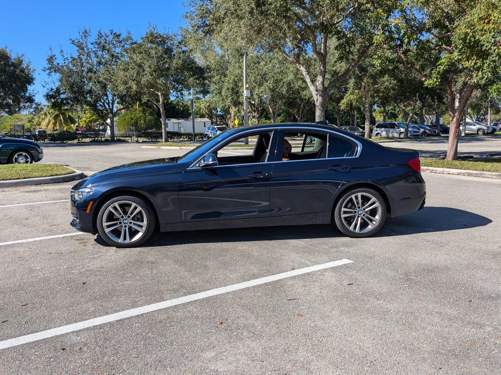 2017 BMW 330i Vehicle Photo in West Palm Beach, FL 33417