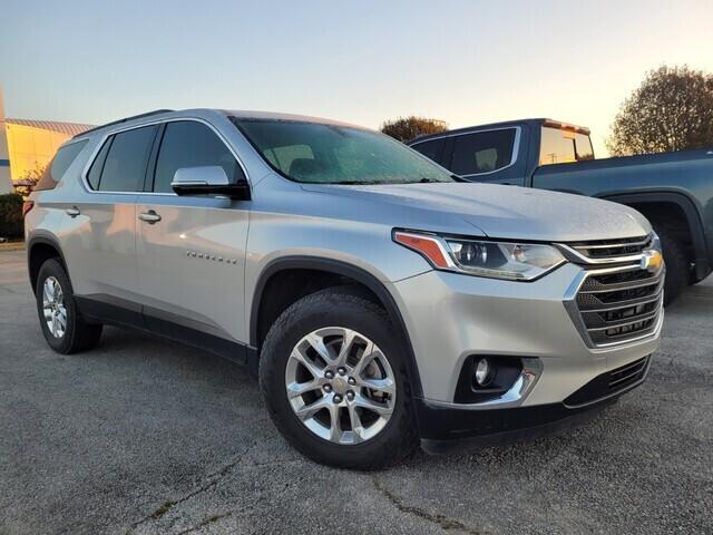 Used 2019 Chevrolet Traverse 1LT with VIN 1GNERGKW7KJ272152 for sale in Jonesboro, AR