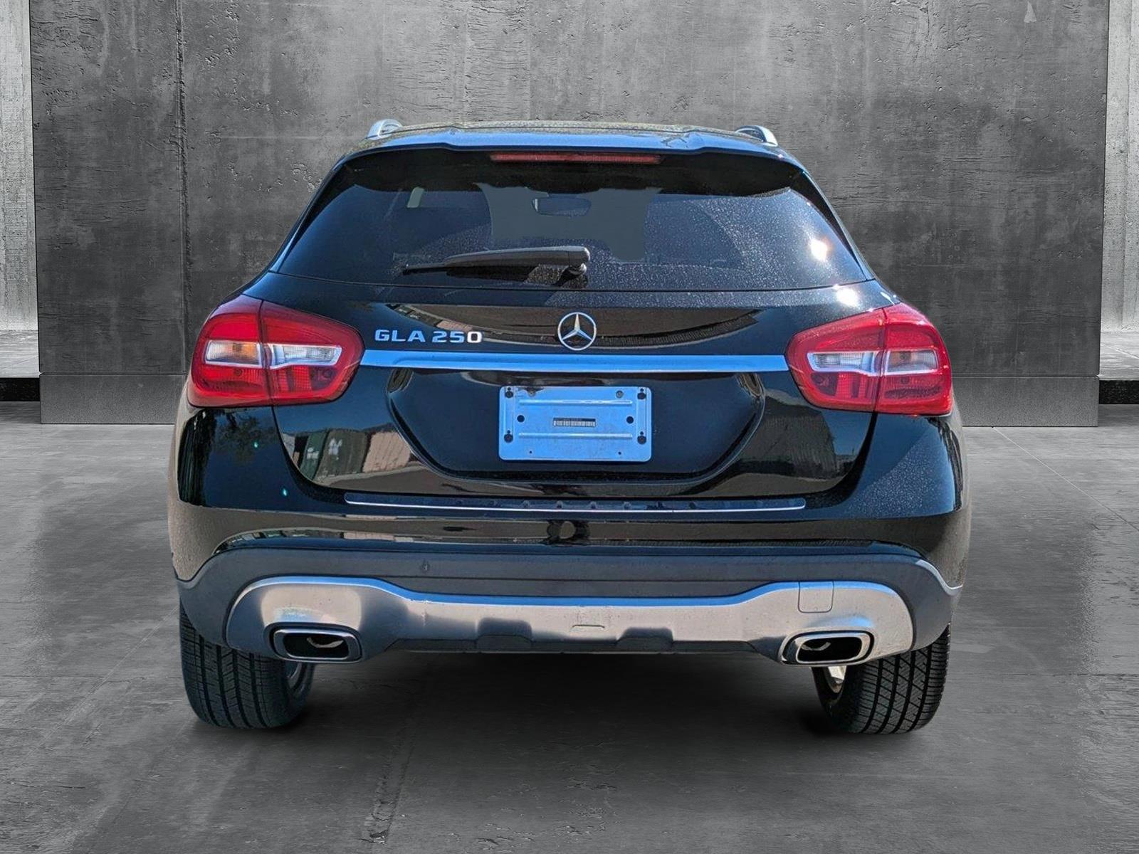 2020 Mercedes-Benz GLA Vehicle Photo in CLEARWATER, FL 33764-7163