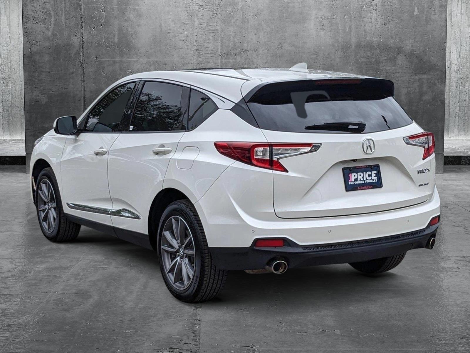 2019 Acura RDX Vehicle Photo in Tampa, FL 33614