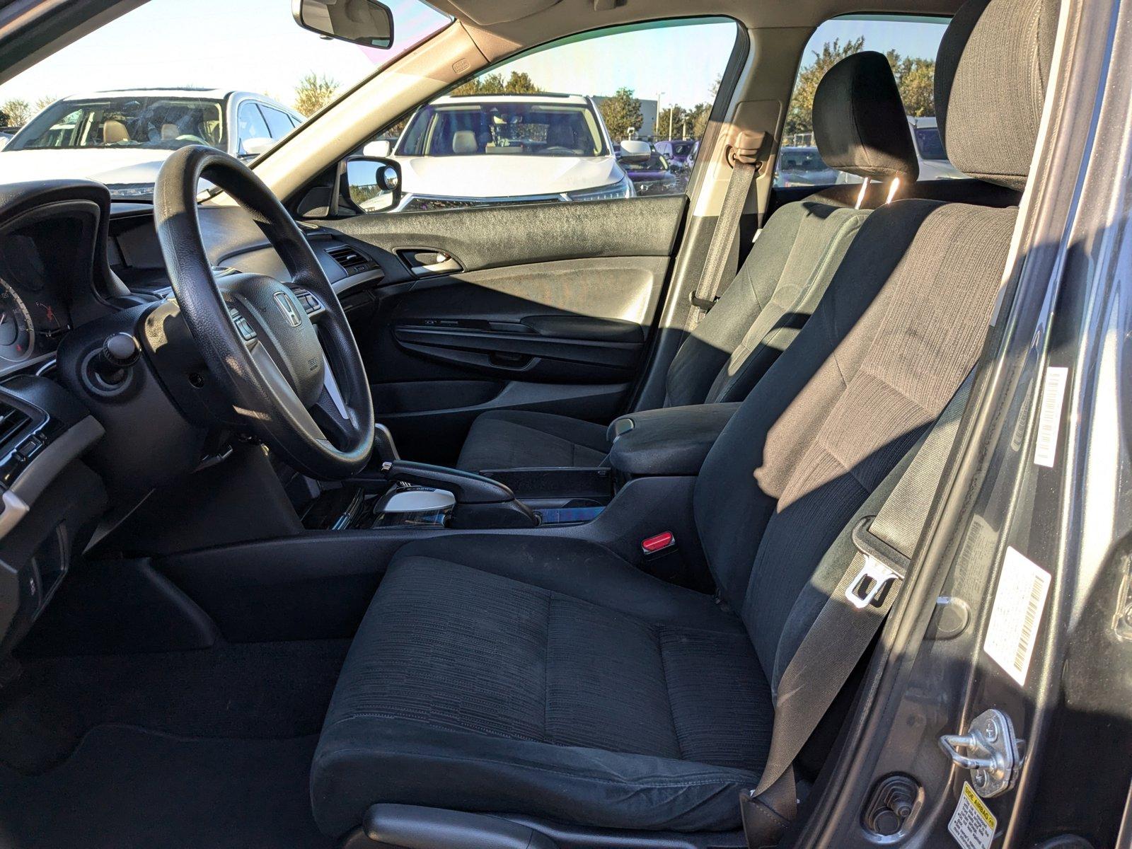 2011 Honda Accord Sedan Vehicle Photo in Sanford, FL 32771