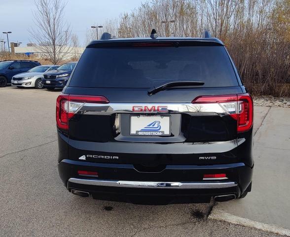 2022 GMC Acadia Vehicle Photo in Appleton, WI 54914