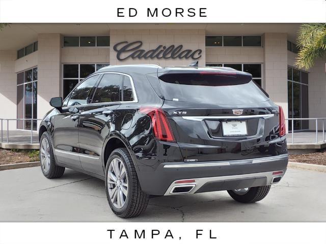 2024 Cadillac XT5 Vehicle Photo in TAMPA, FL 33612-3404