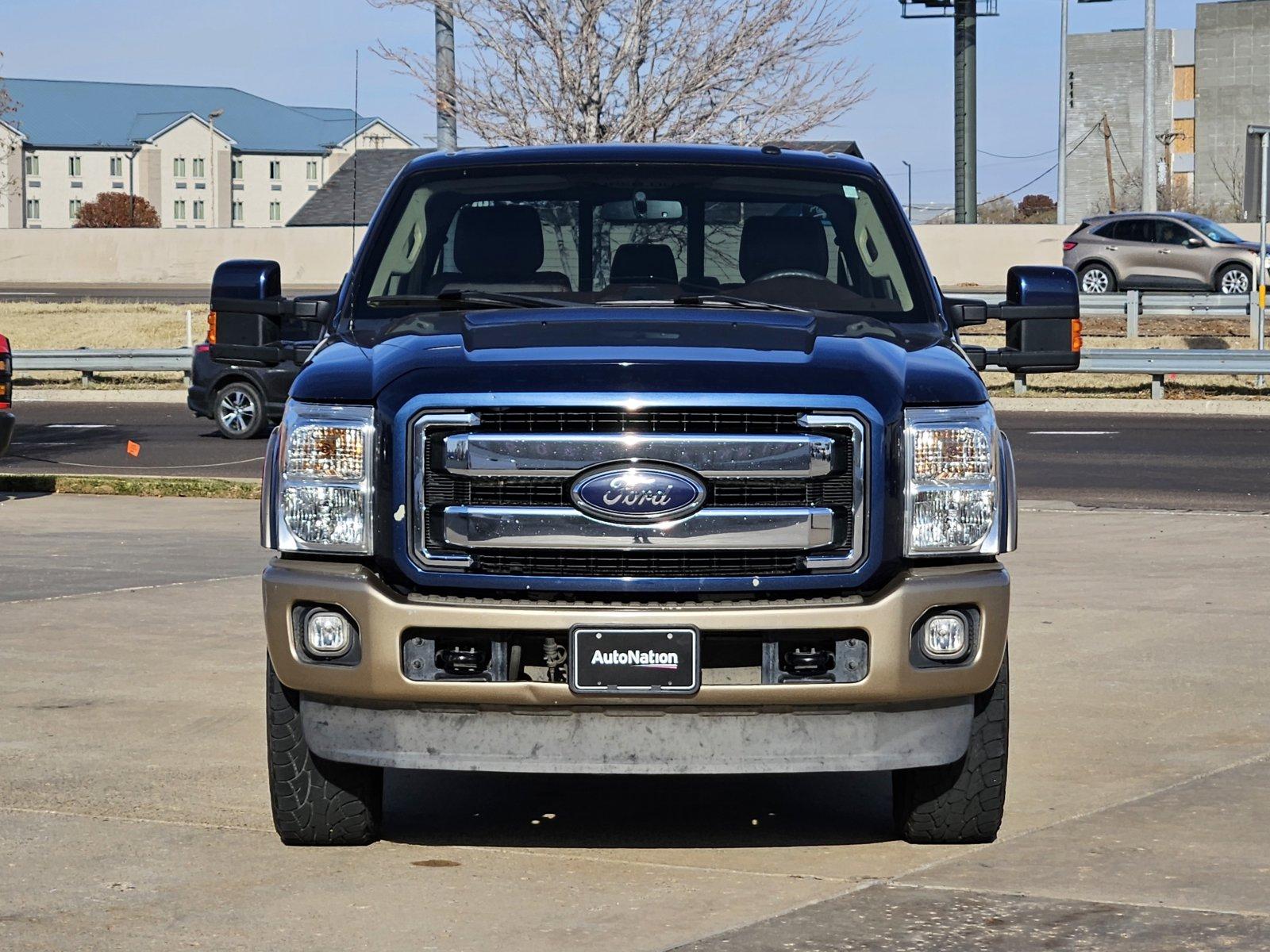 2013 Ford Super Duty F-250 SRW Vehicle Photo in AMARILLO, TX 79103-4111