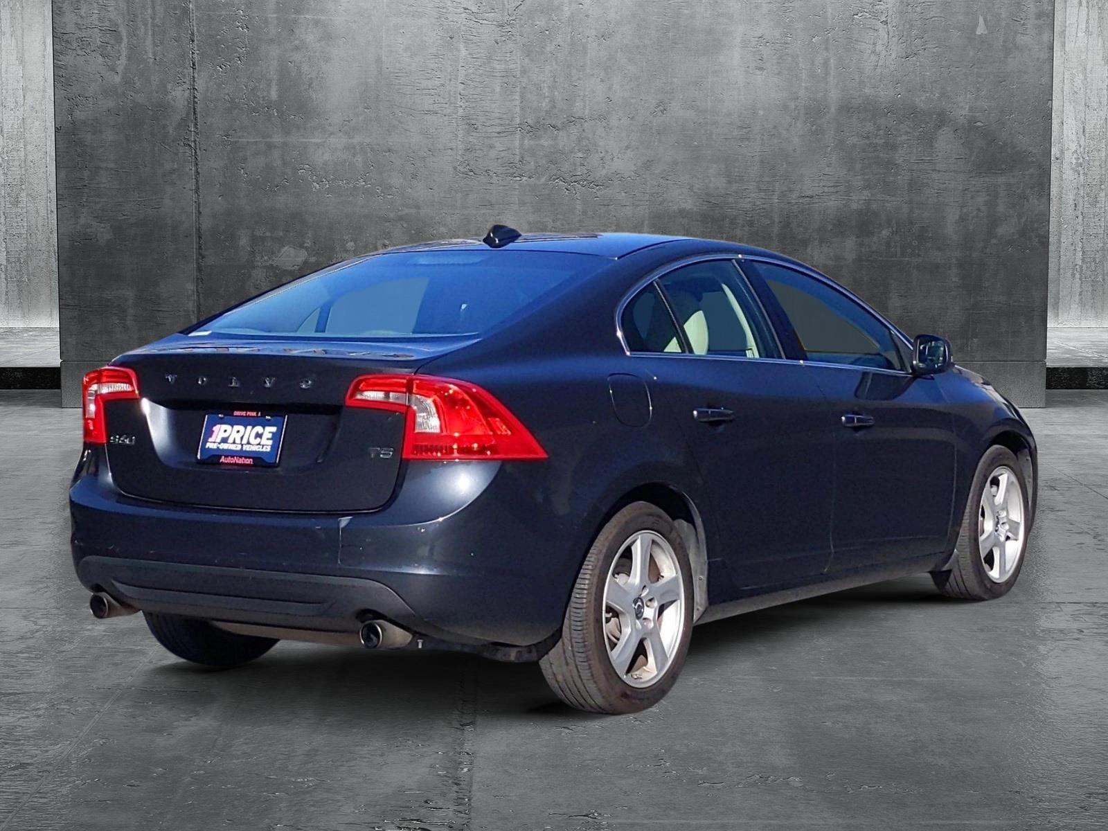 2013 Volvo S60 Vehicle Photo in Bethesda, MD 20852