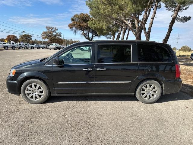 2015 Chrysler Town & Country Vehicle Photo in EASTLAND, TX 76448-3020