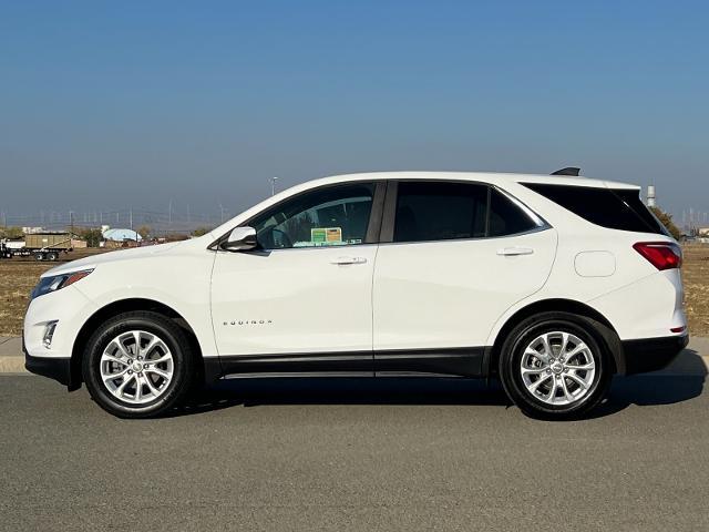 2021 Chevrolet Equinox Vehicle Photo in PITTSBURG, CA 94565-7121