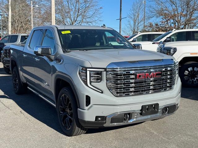 2025 GMC Sierra 1500 Vehicle Photo in LOWELL, MA 01852-4336