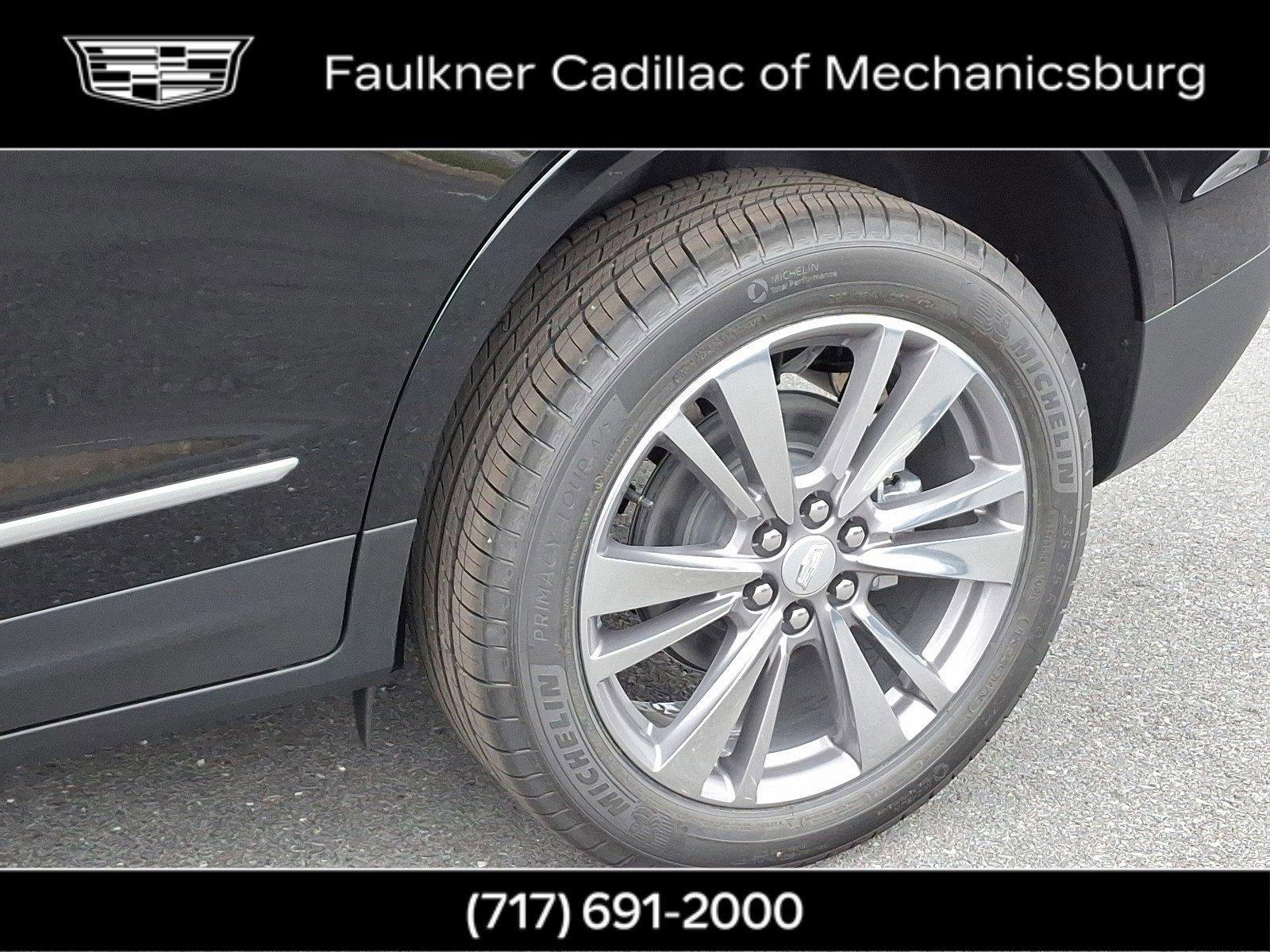 2025 Cadillac XT5 Vehicle Photo in MECHANICSBURG, PA 17050-1707