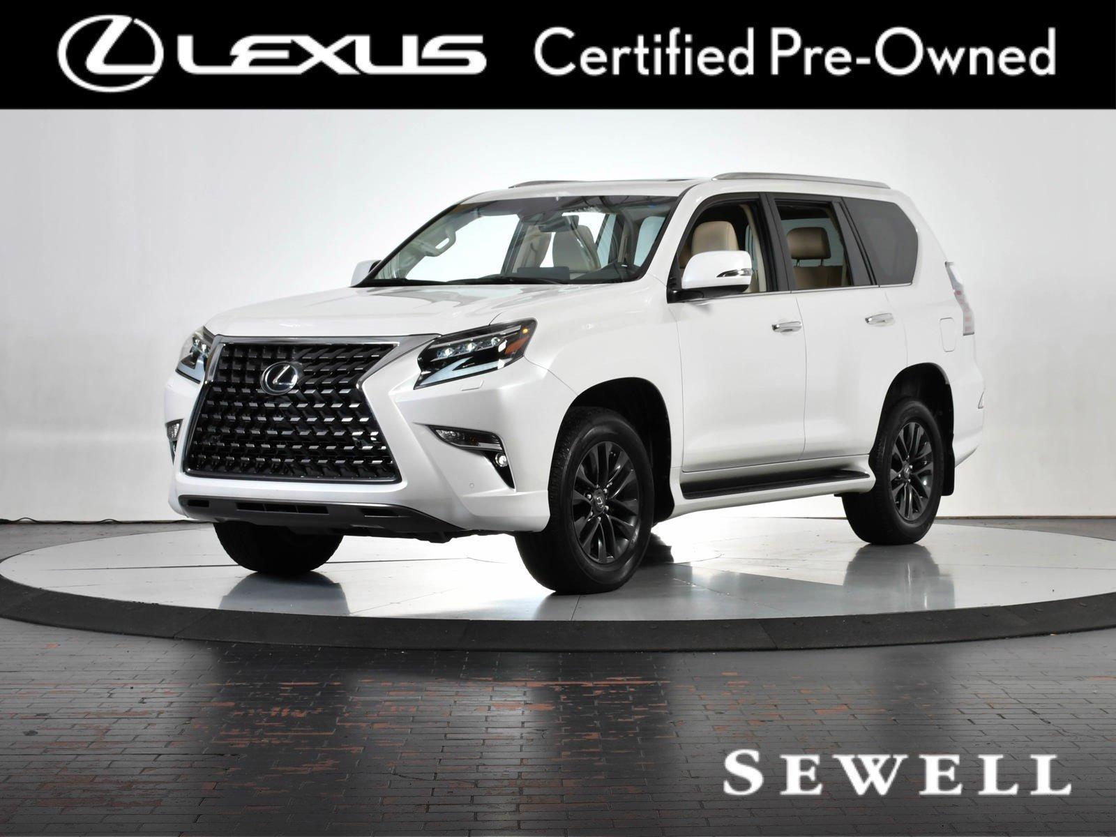 2023 Lexus GX 460 Vehicle Photo in DALLAS, TX 75235