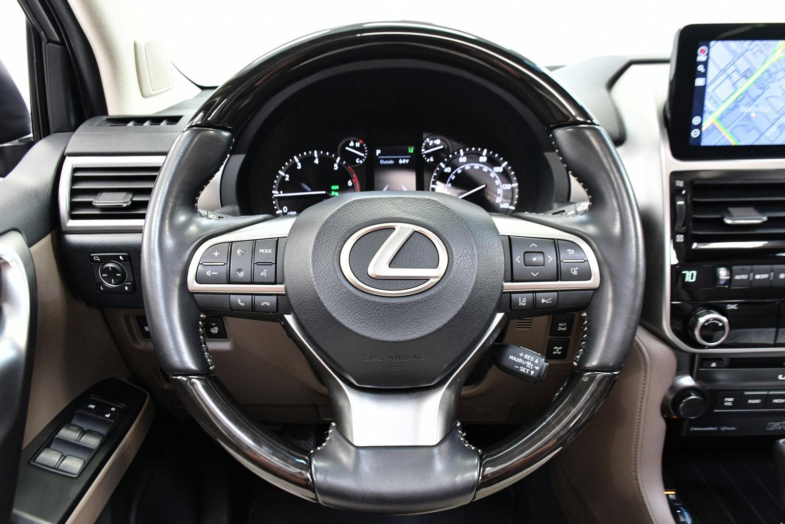 2023 Lexus GX 460 Vehicle Photo in DALLAS, TX 75235