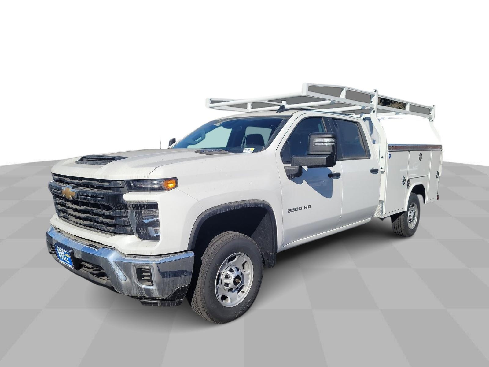 2024 Chevrolet Silverado 2500 HD Vehicle Photo in LA MESA, CA 91942-8211