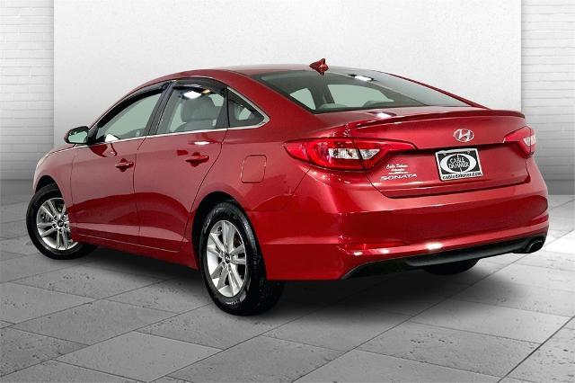 2017 Hyundai SONATA Vehicle Photo in Lees Summit, MO 64086