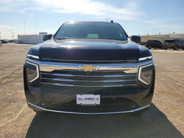 2025 Chevrolet Tahoe Vehicle Photo in MIDLAND, TX 79703-7718