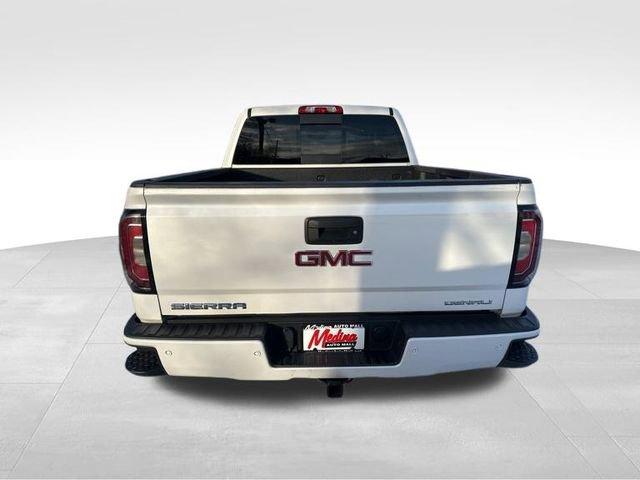 2017 GMC Sierra 1500 Vehicle Photo in MEDINA, OH 44256-9631