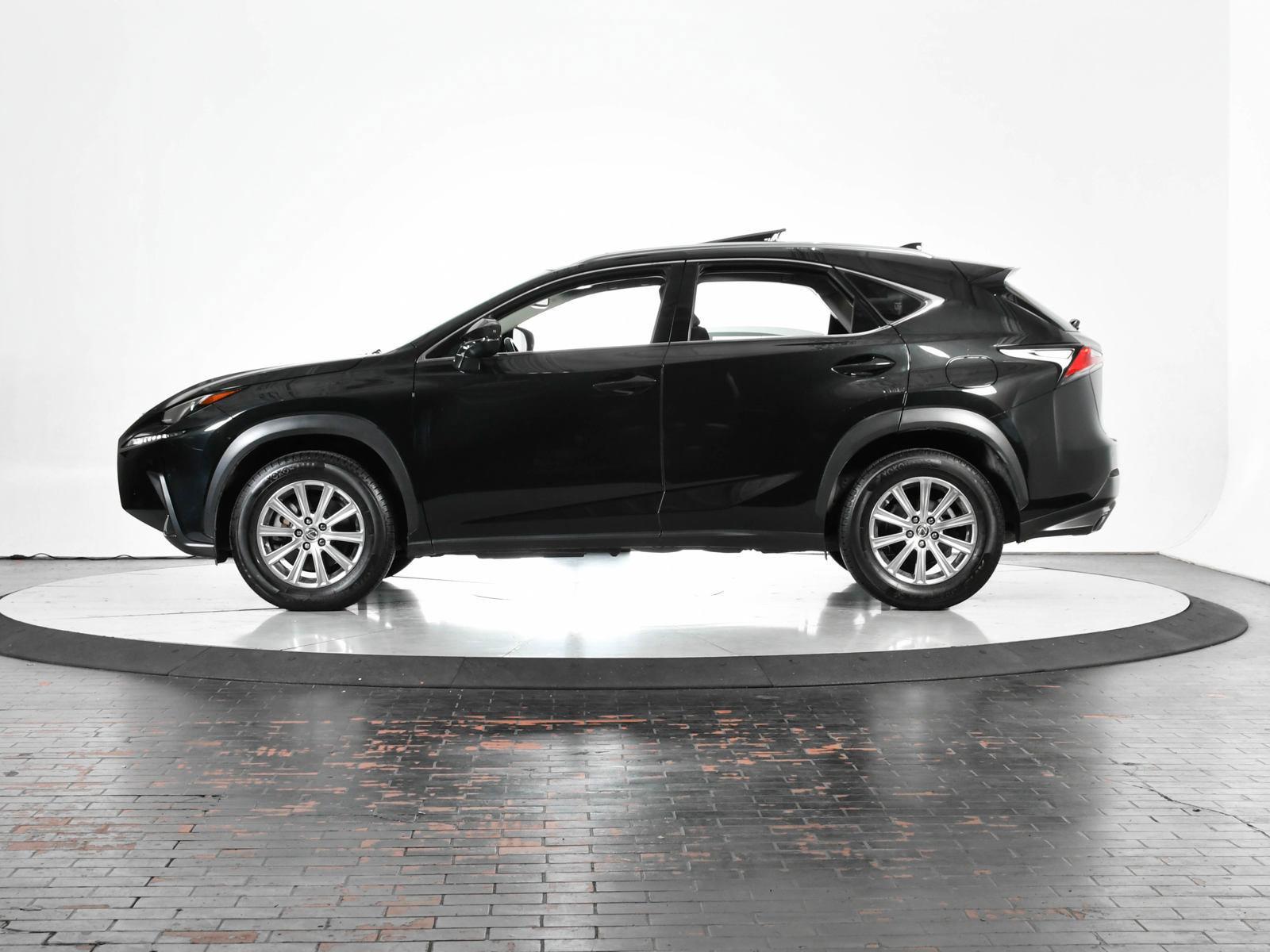 2019 Lexus NX 300 Vehicle Photo in DALLAS, TX 75235