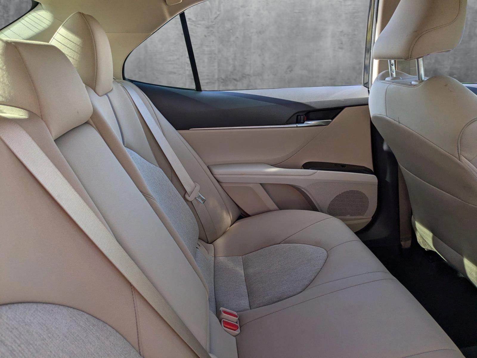 2022 Toyota Camry Vehicle Photo in Winter Park, FL 32792