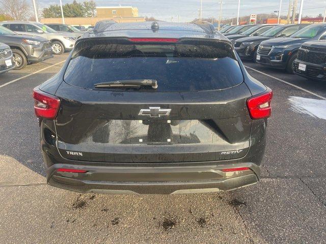 2024 Chevrolet Trax Vehicle Photo in SAUK CITY, WI 53583-1301