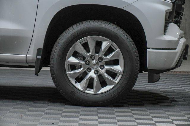 2024 Chevrolet Silverado 1500 Vehicle Photo in EVERETT, WA 98203-5662