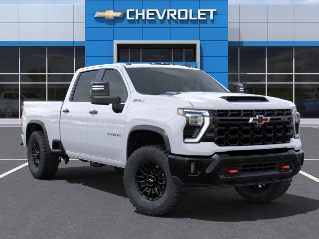 2025 Chevrolet Silverado 2500 HD Vehicle Photo in AUSTIN, TX 78759-4154