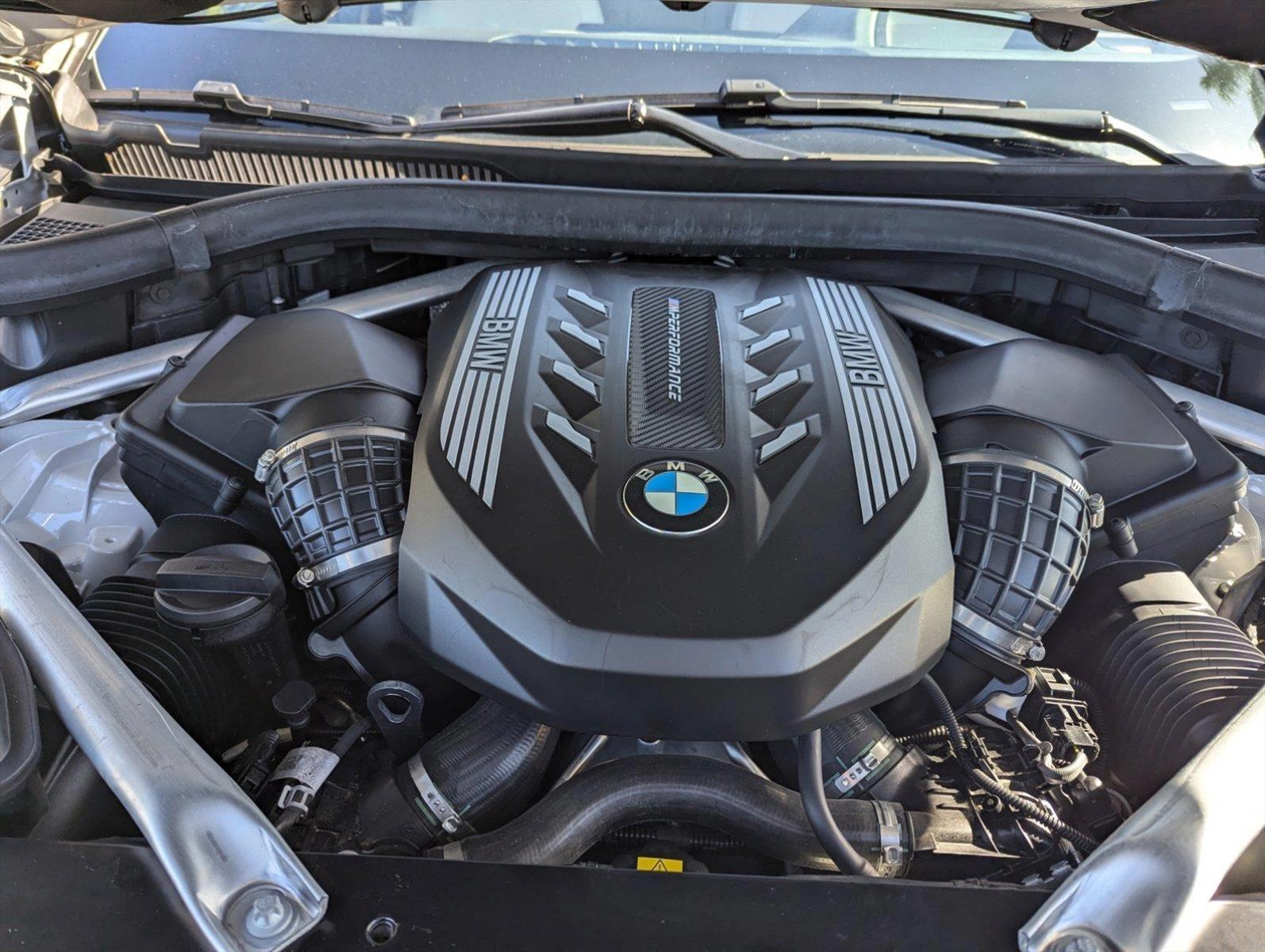 2022 BMW X6 M50i Vehicle Photo in Delray Beach, FL 33444