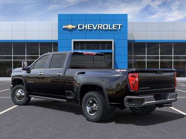 2025 Chevrolet Silverado 3500 HD Vehicle Photo in RIVERSIDE, CA 92504-4106