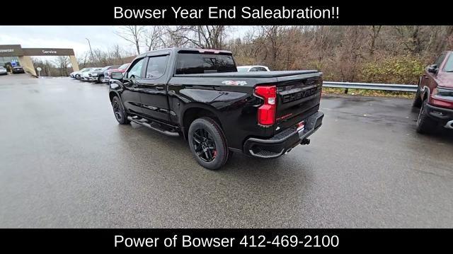 2023 Chevrolet Silverado 1500 Vehicle Photo in Pleasant Hills, PA 15236