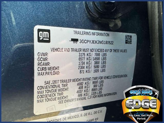2022 Chevrolet Silverado 1500 LTD Vehicle Photo in Roslyn, NY 11576