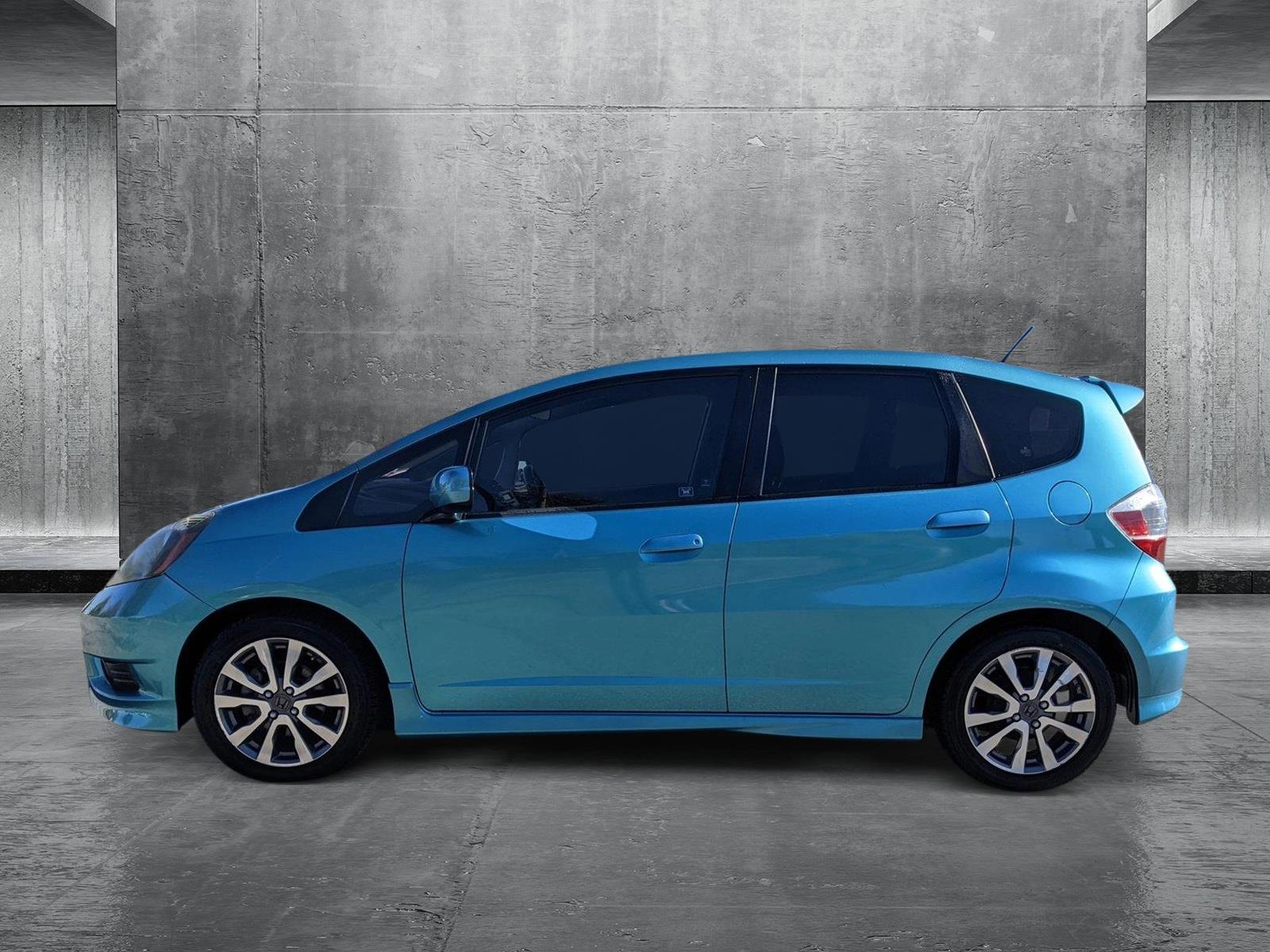 2012 Honda Fit Vehicle Photo in AUSTIN, TX 78759-4154