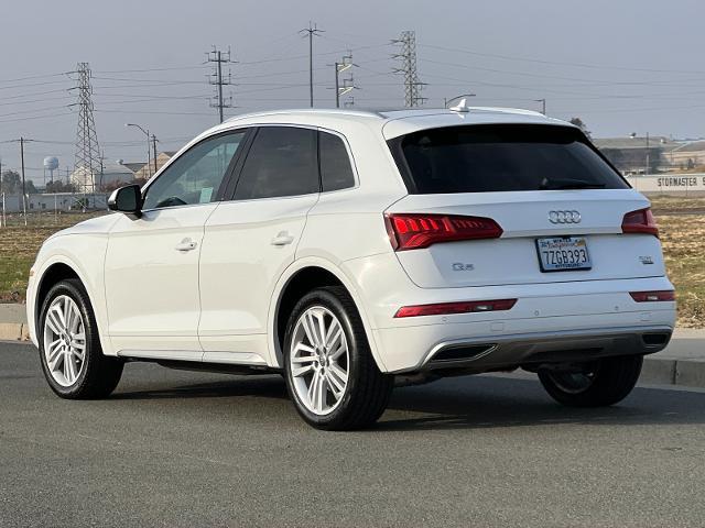 2018 Audi Q5 Vehicle Photo in PITTSBURG, CA 94565-7121