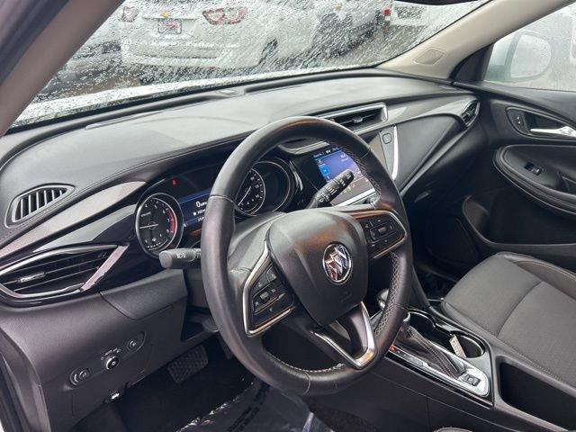 2022 Buick Encore GX Vehicle Photo in MEDINA, OH 44256-9631