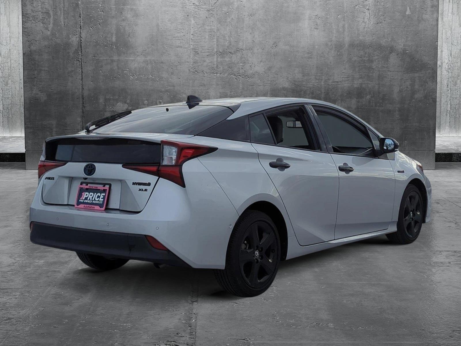 2022 Toyota Prius Vehicle Photo in Ft. Myers, FL 33907