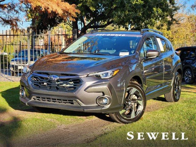 2024 Subaru Crosstrek Vehicle Photo in DALLAS, TX 75209