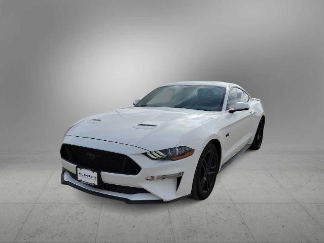 2019 Ford Mustang Vehicle Photo in MIDLAND, TX 79703-7718