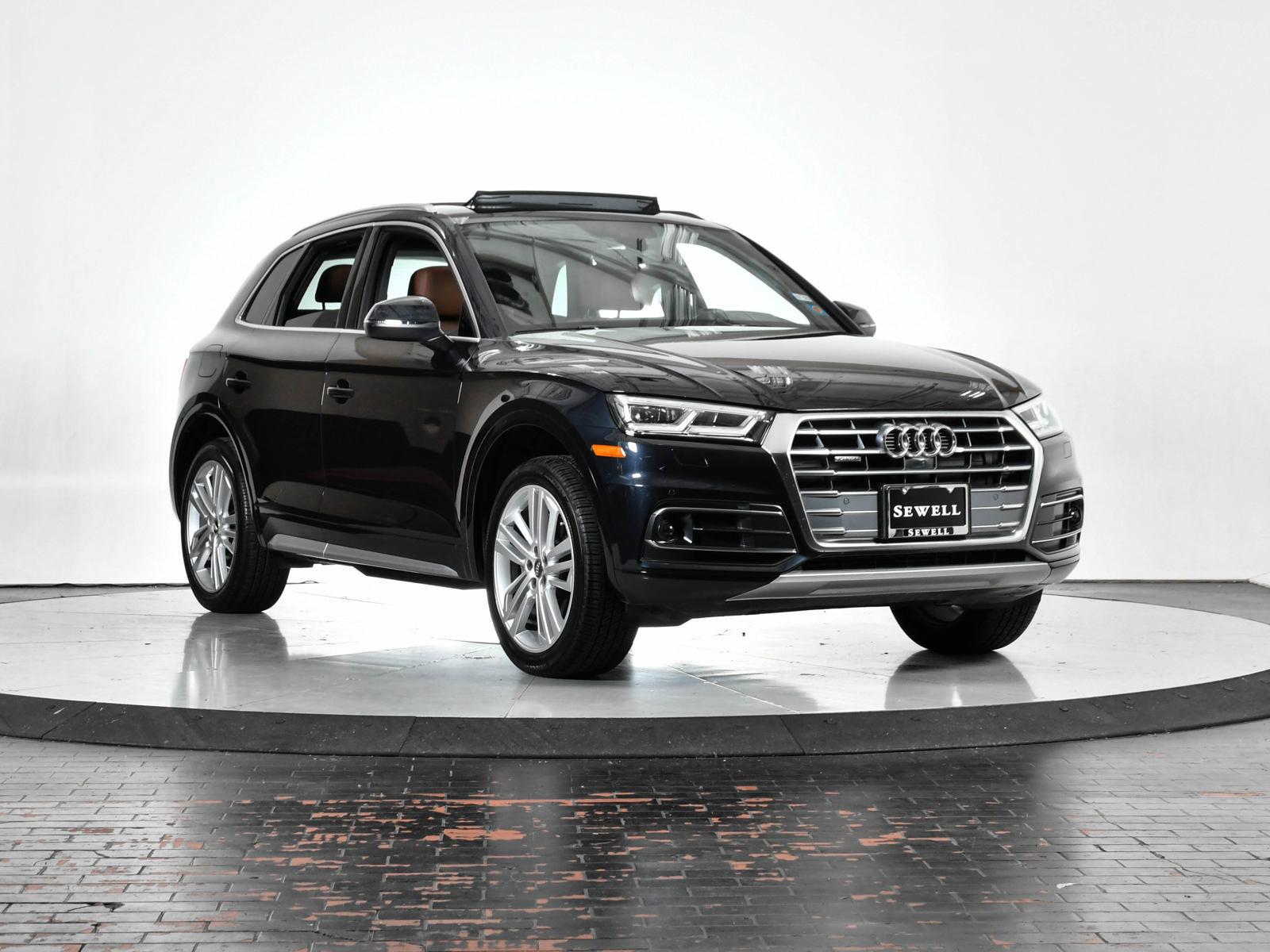 2018 Audi Q5 Vehicle Photo in DALLAS, TX 75235