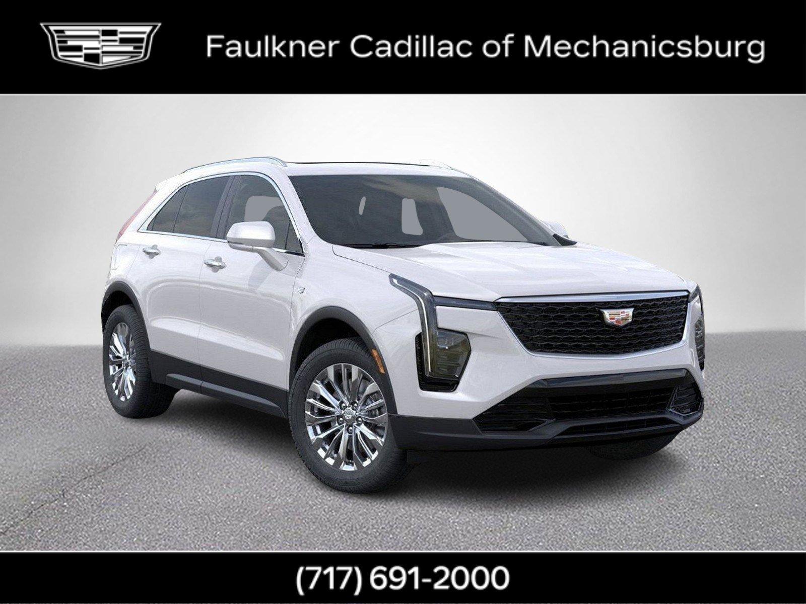 2024 Cadillac XT4 Vehicle Photo in MECHANICSBURG, PA 17050-1707