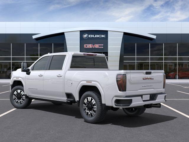 2025 GMC Sierra 2500 HD Vehicle Photo in LONE TREE, CO 80124-2750