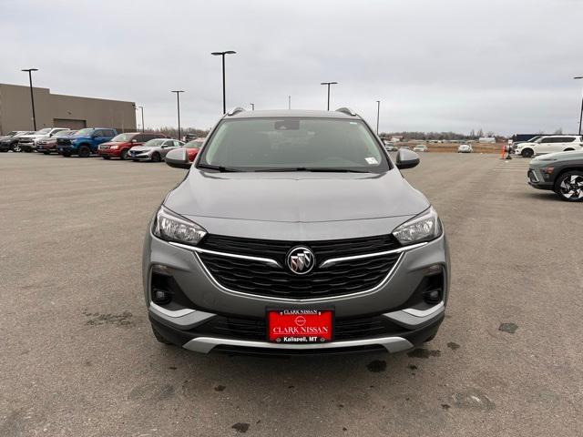 Used 2023 Buick Encore GX Select with VIN KL4MMDS29PB108881 for sale in Kalispell, MT