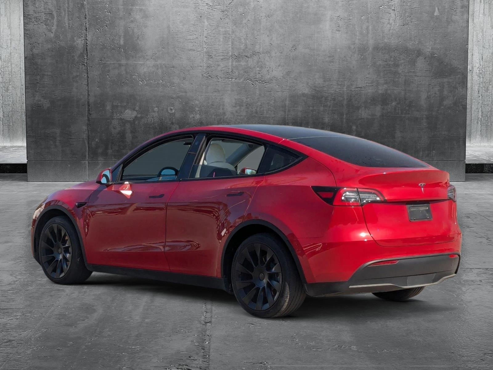 2021 Tesla Model Y Vehicle Photo in St. Petersburg, FL 33713