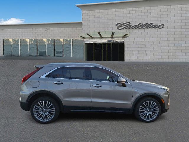 2024 Cadillac XT4 Vehicle Photo in TREVOSE, PA 19053-4984