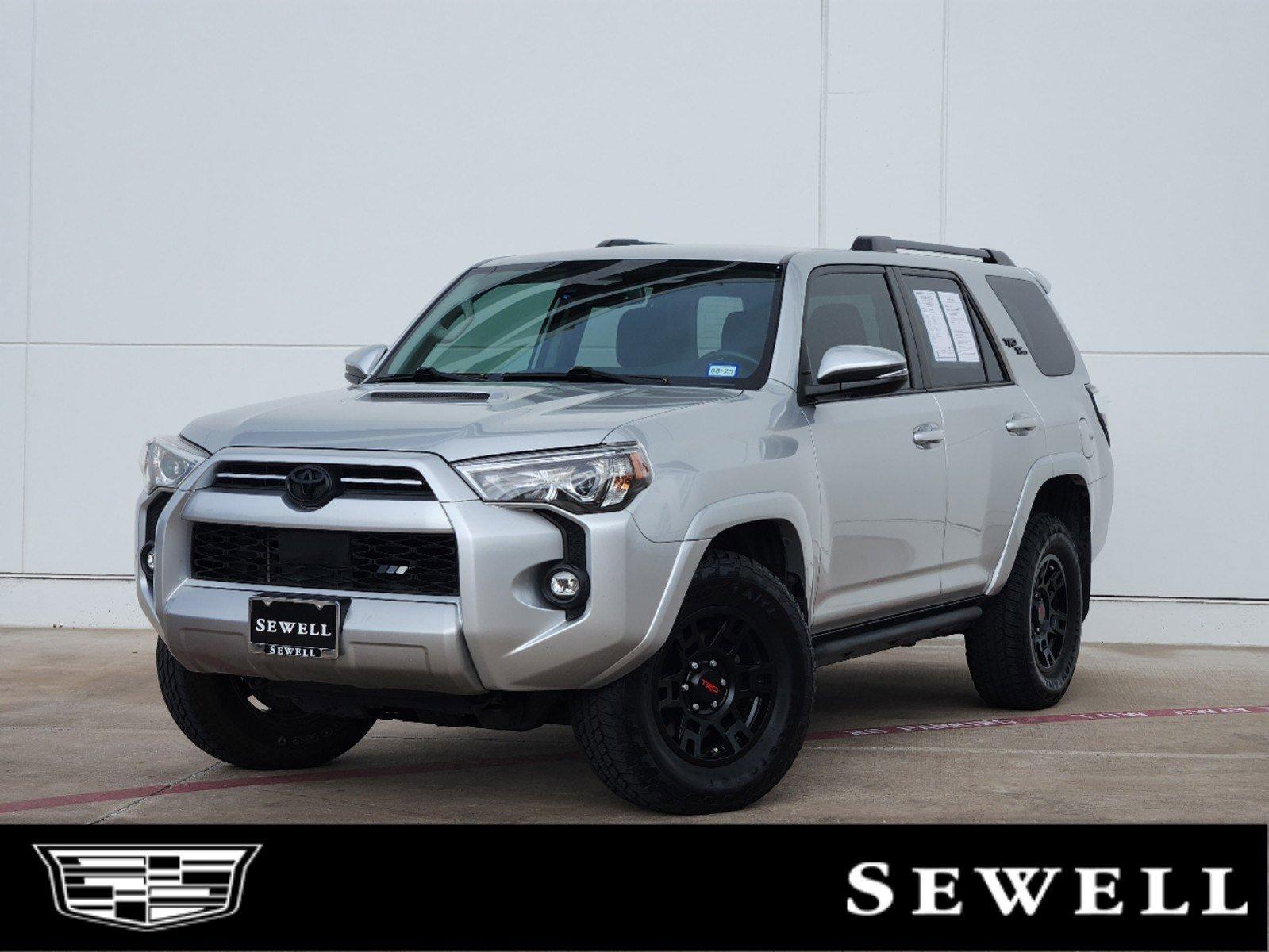 2022 Toyota 4Runner Vehicle Photo in GRAPEVINE, TX 76051-8302