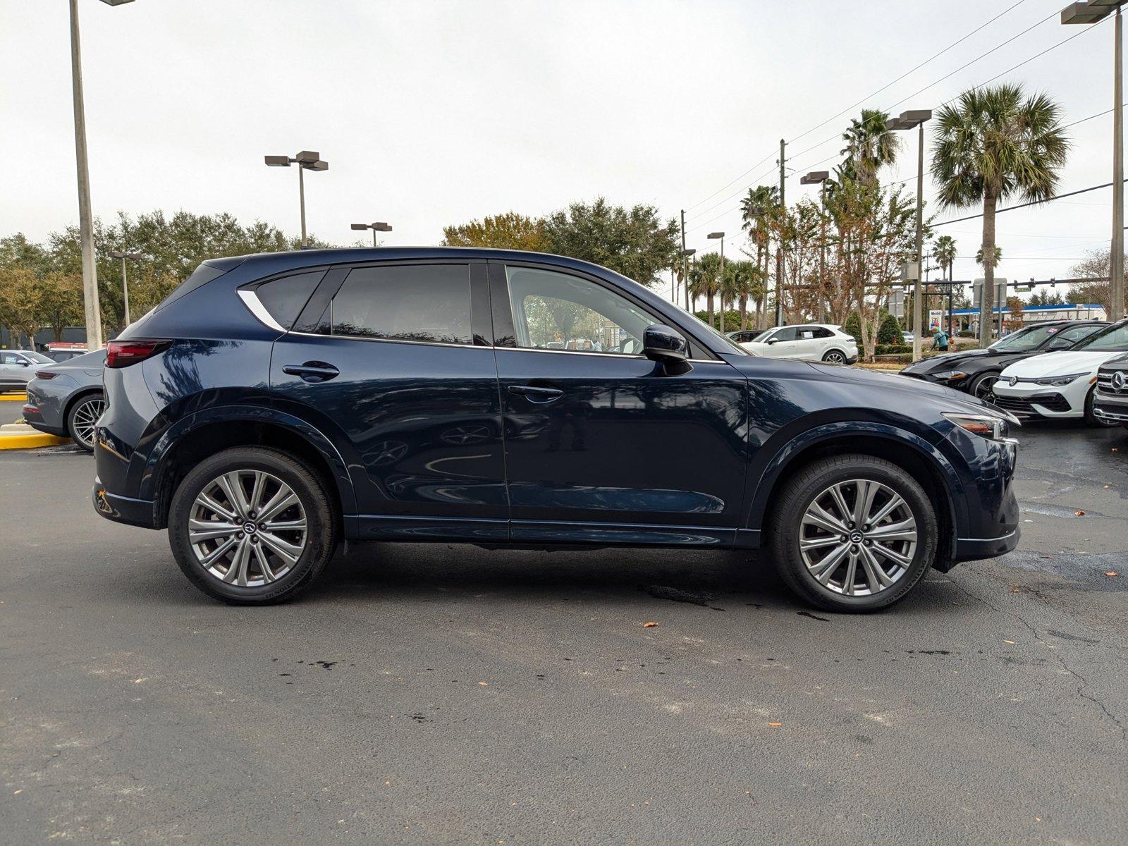 2023 Mazda CX-5 Vehicle Photo in Maitland, FL 32751