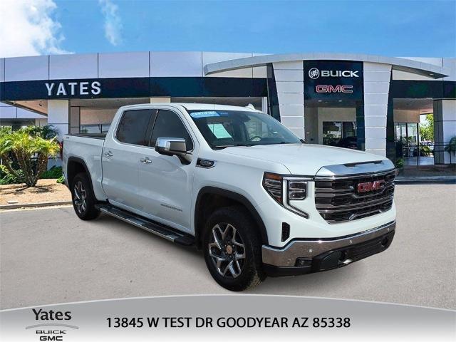 2024 GMC Sierra 1500 Vehicle Photo in GOODYEAR, AZ 85338-1310