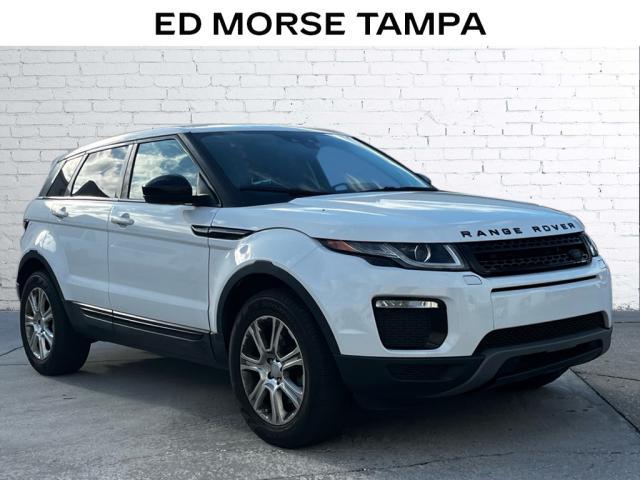 2019 Land Rover Range Rover Evoque Vehicle Photo in TAMPA, FL 33612-3404