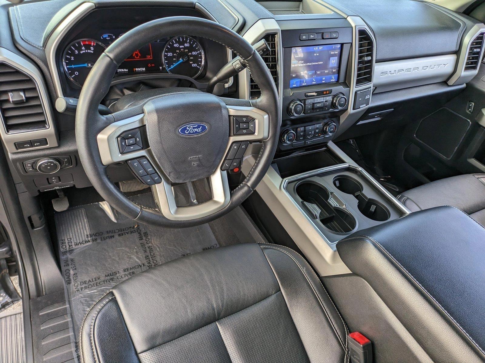 2021 Ford Super Duty F-250 SRW Vehicle Photo in Bradenton, FL 34207