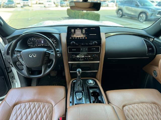 2024 INFINITI QX80 Vehicle Photo in Grapevine, TX 76051