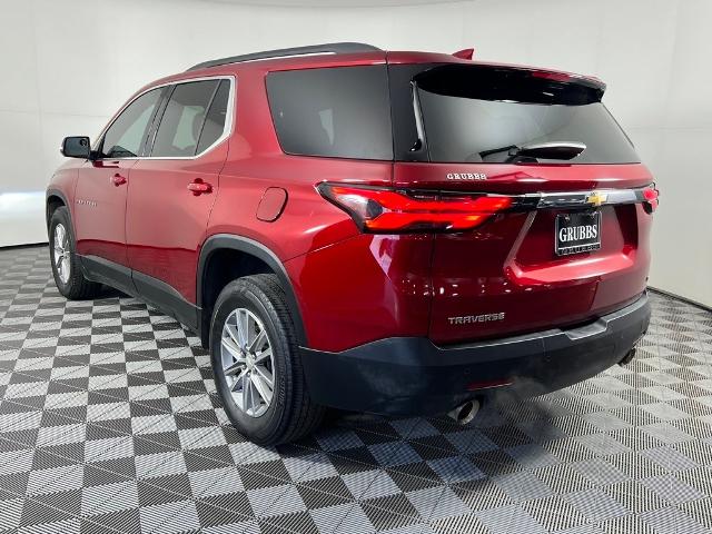 2022 Chevrolet Traverse Vehicle Photo in Tulsa, OK 74129