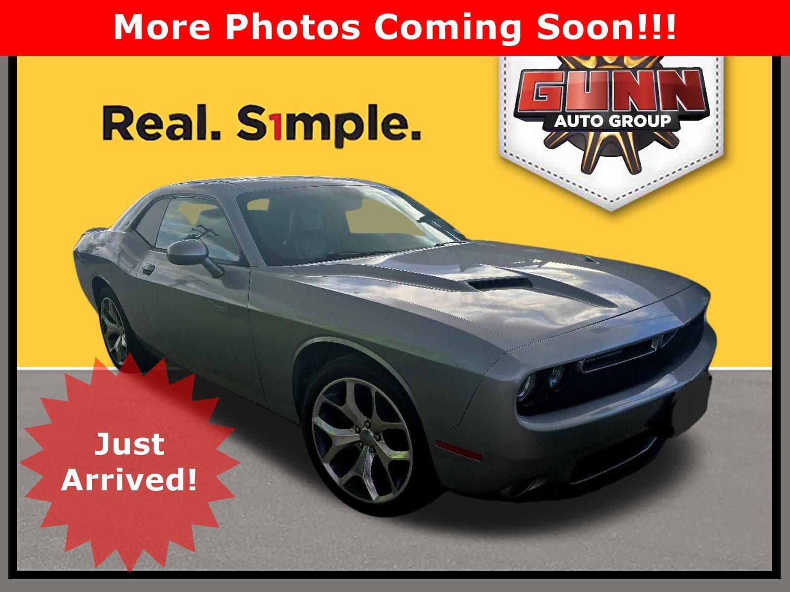 2016 Dodge Challenger Vehicle Photo in Seguin, TX 78155