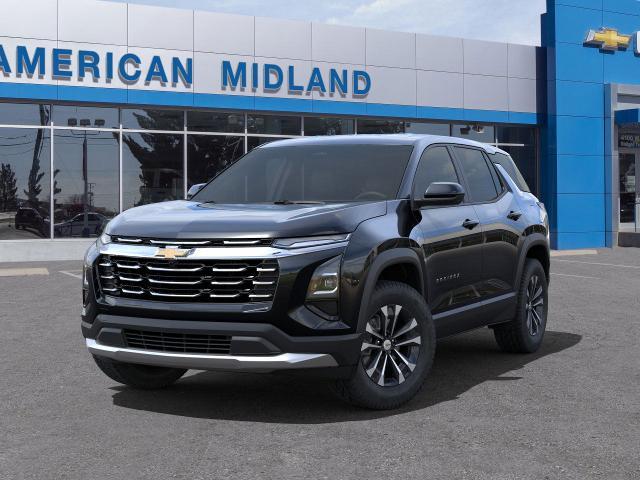 2025 Chevrolet Equinox Vehicle Photo in MIDLAND, TX 79703-7718