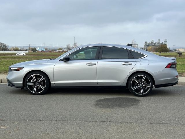 2023 Honda Accord Hybrid Vehicle Photo in PITTSBURG, CA 94565-7121